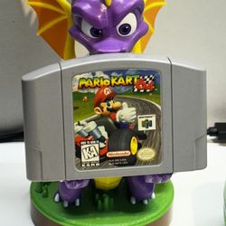 Mario Kart Nintendo 64