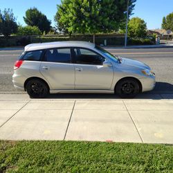 2003 Toyota Matrix XRS