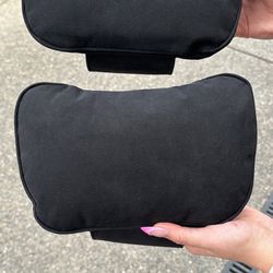 BMW 2 Car Headrest Pillow