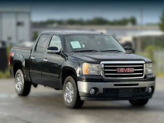 2013 GMC Sierra 1500 Crew Cab