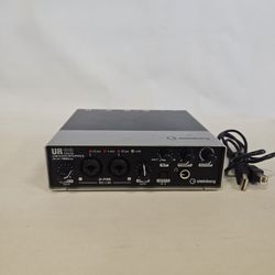 Steinberg UR22 USB Digital Audio Recording Interface 24-Bit 192kHz  815245-2