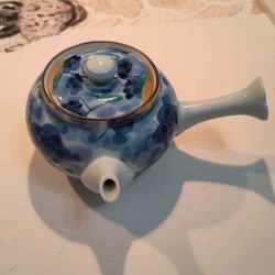 Kyusu Japanese Teapot