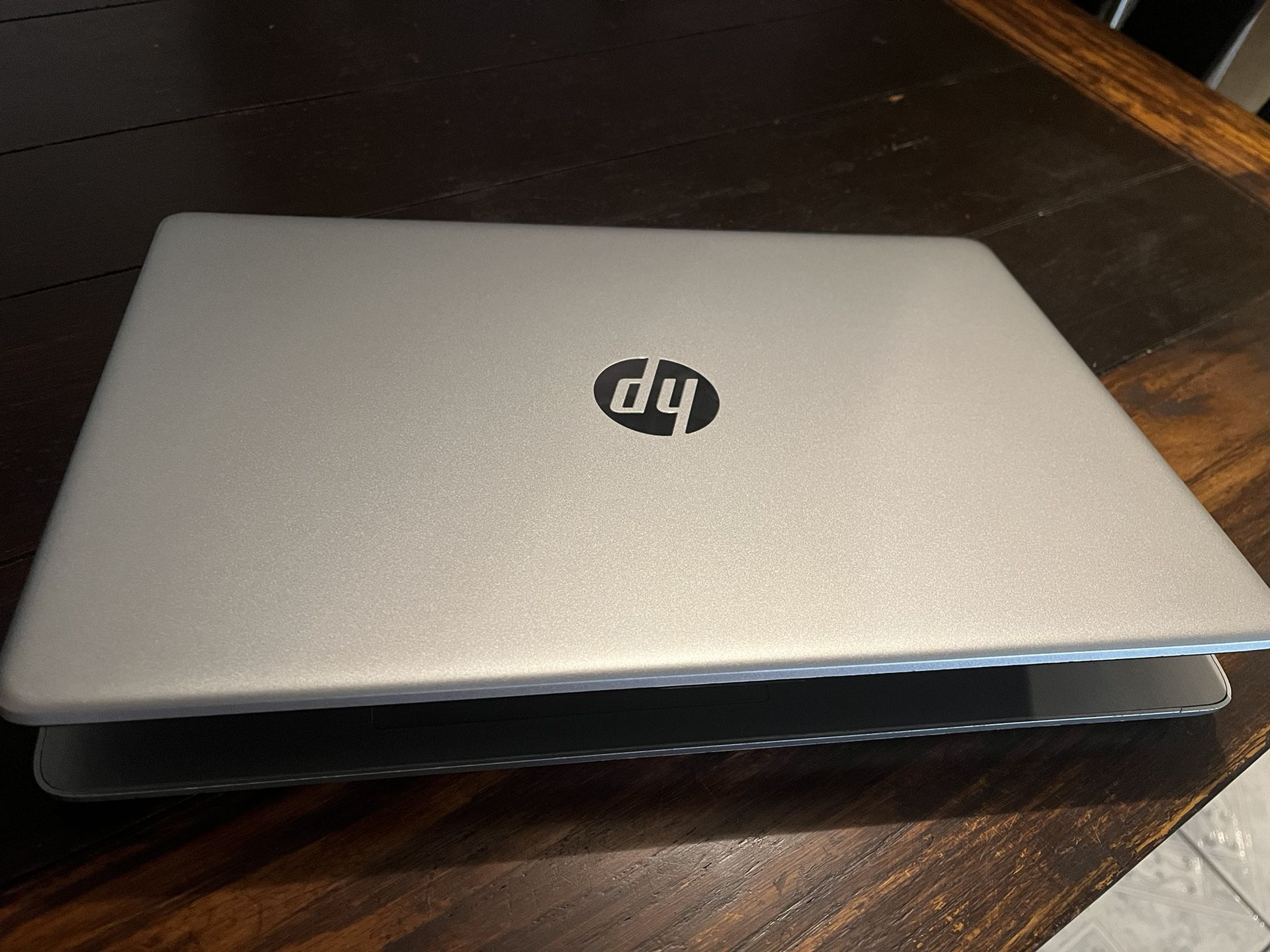 Model 15 HP Laptop 