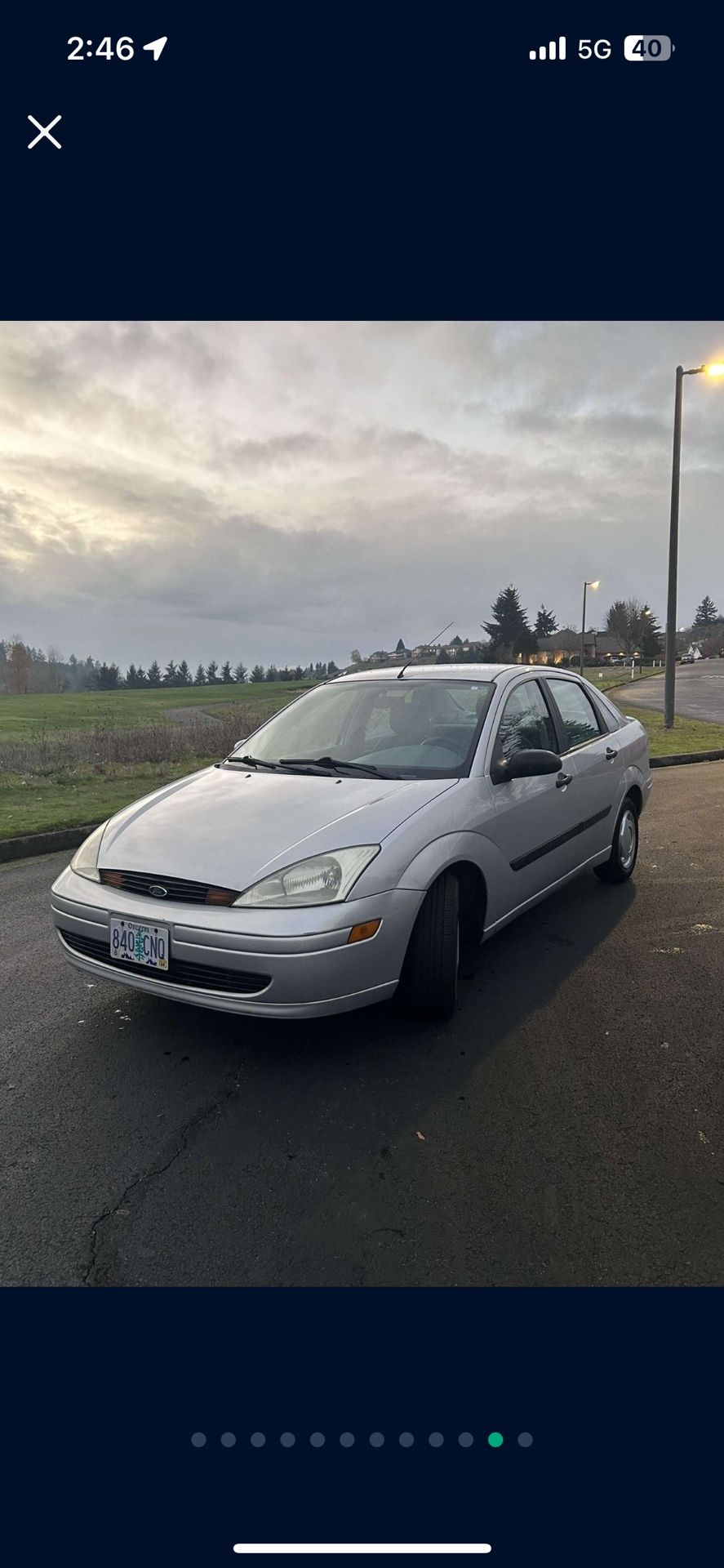 2003 Ford Focus