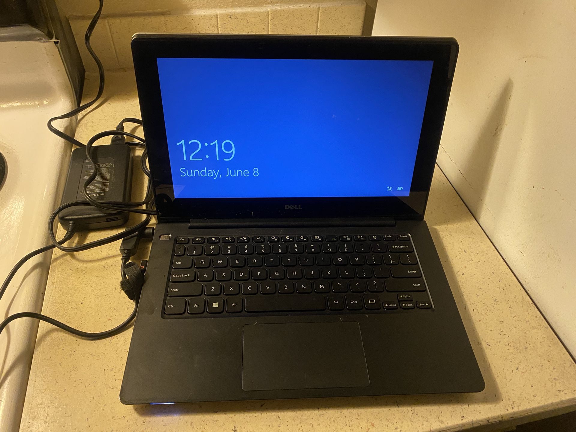 Dell Laptop, Computer