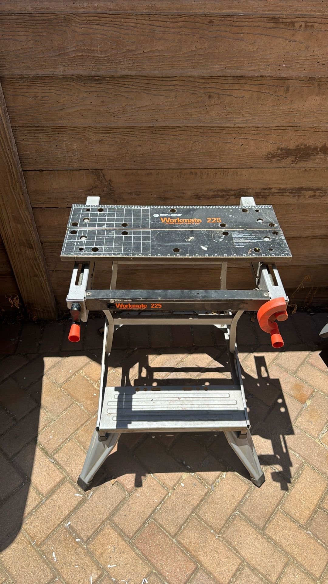 Portable Work Table