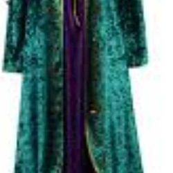 Hocus Pocus Winifred Sanderson Dress 2X