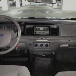 2010 Ford Crown Victoria