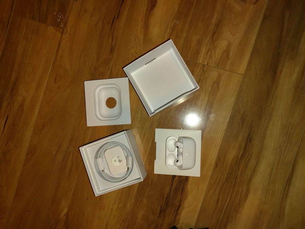 Airpod pros gen 2