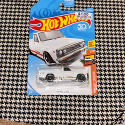 Hot Wheels Hot Trucks Mazda Repu 2016 Die Cast Car 