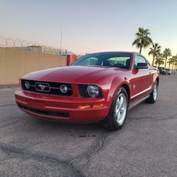 2009 Ford Mustang