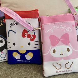 Sanrio Phone Crossbody Purse