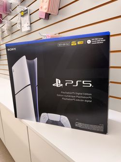 Ps5 slim digital