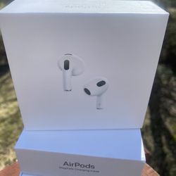 AirPod Gen 3 