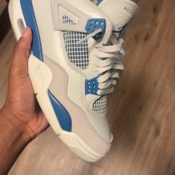 Military 4’s