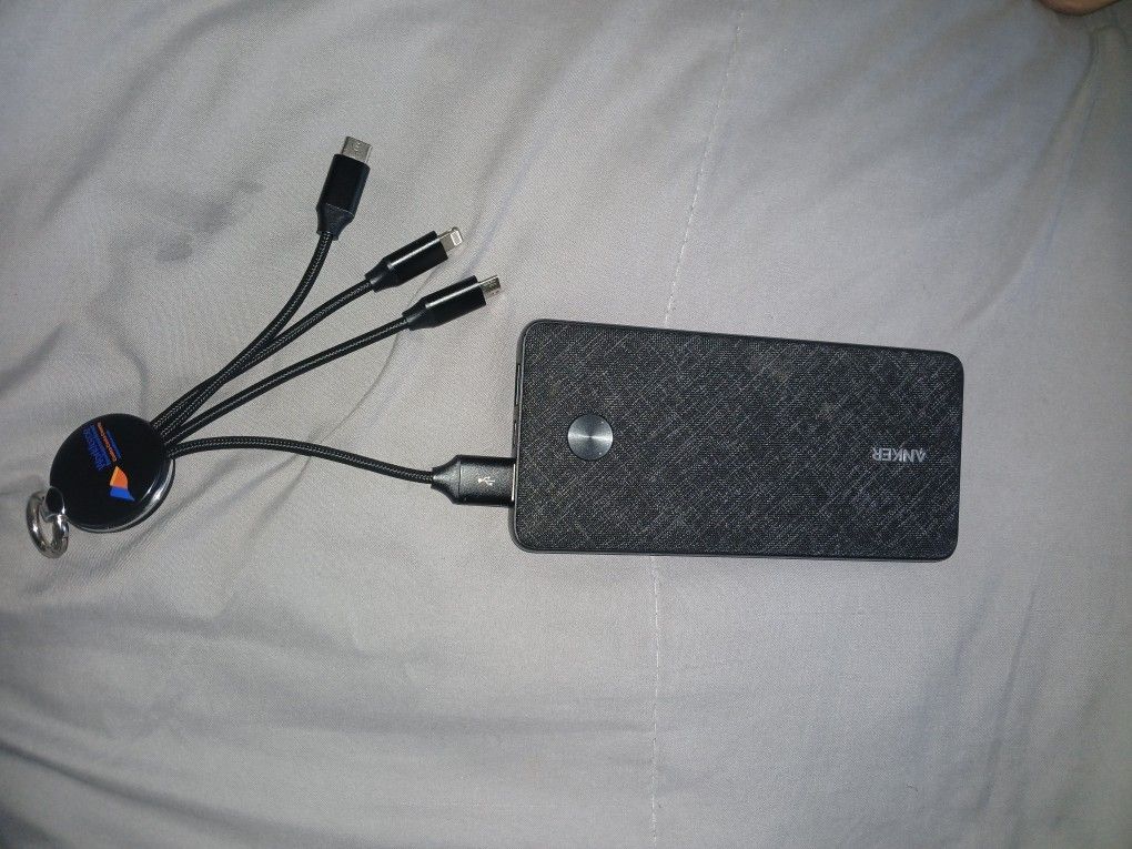 Portable Charger