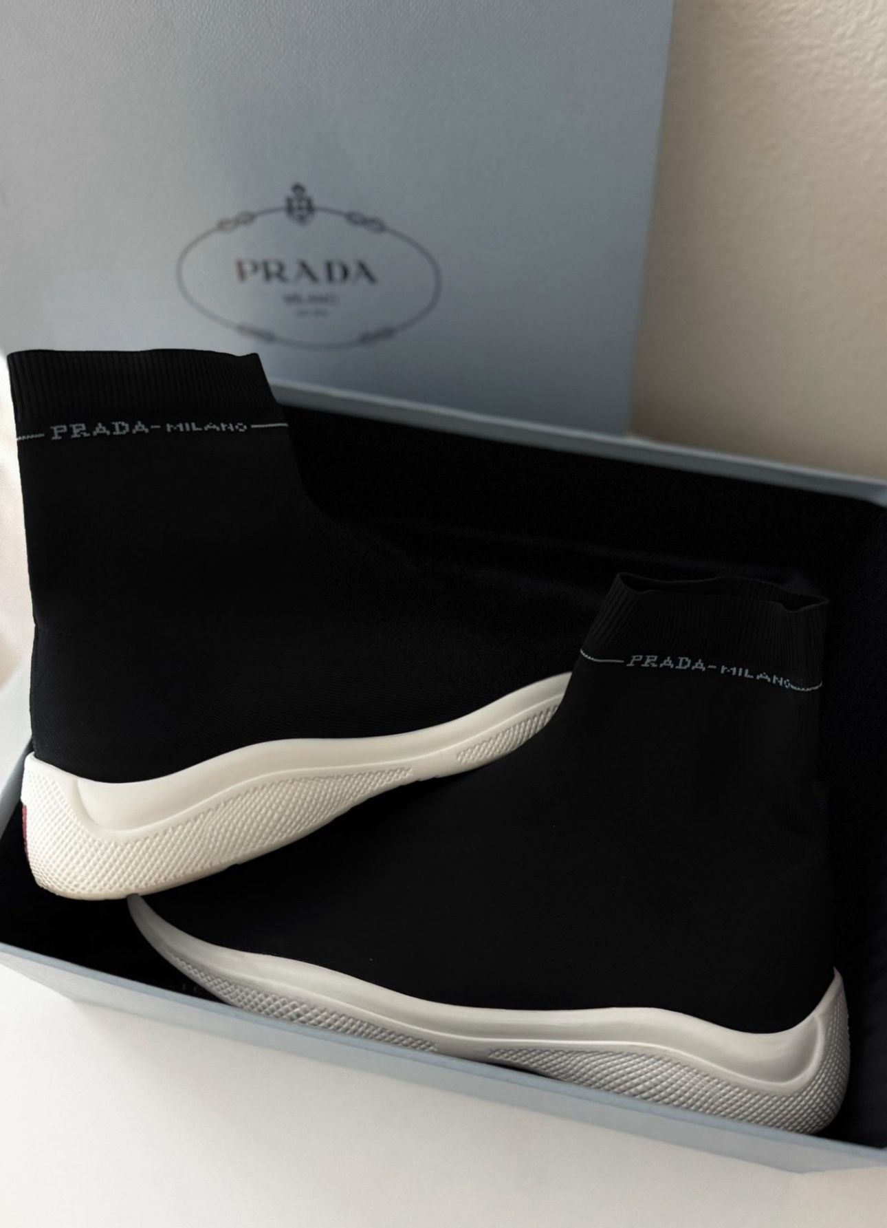 Prada Shoes 