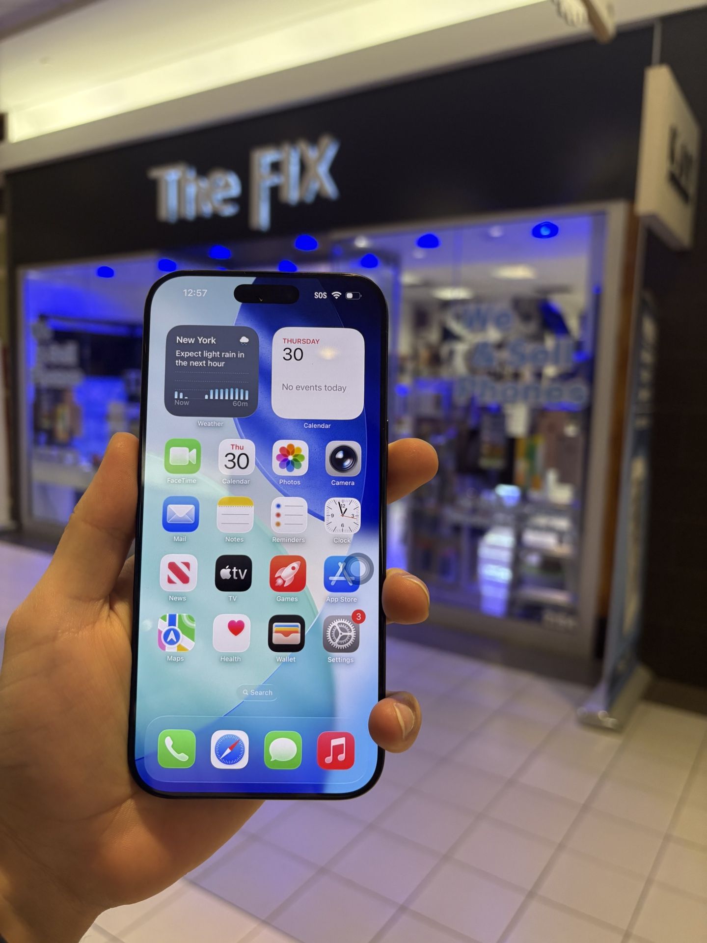 iPhone 16 Pro Max Unlocked 512GB