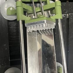 Restaurant Style Potato slicer 