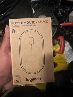 Logitech pebble mouse 2