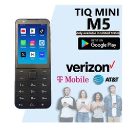 Tiq Mini M5 US Version Google Play