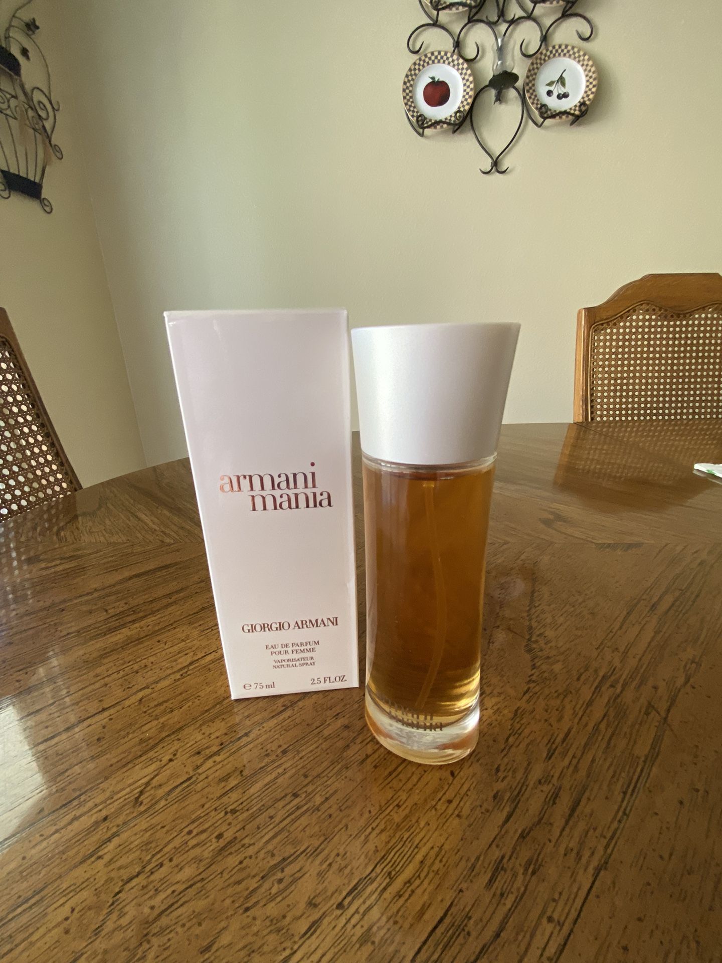 Armani Mania by Giorgio Armani Eau De Parfum for Sale in Poway, CA - OfferUp