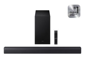 Samsung B Series Soundbar + Subwoofer & Remote