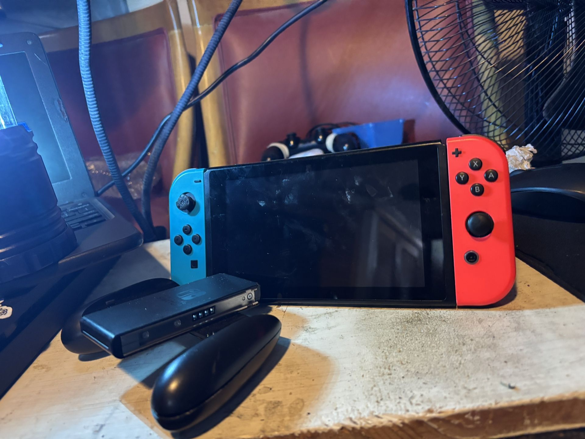 Broken Nintendo 