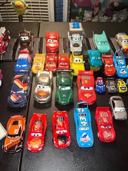Disney Pixar Cars Diecast Toy Car Collection