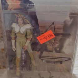 RARE! Series 1 Action Figures!