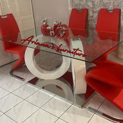 New Dining Table Set 