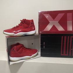 Jordan 11 Win like 96