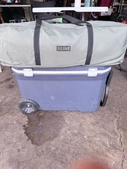 ULINE Caping Tent (Brand New)
