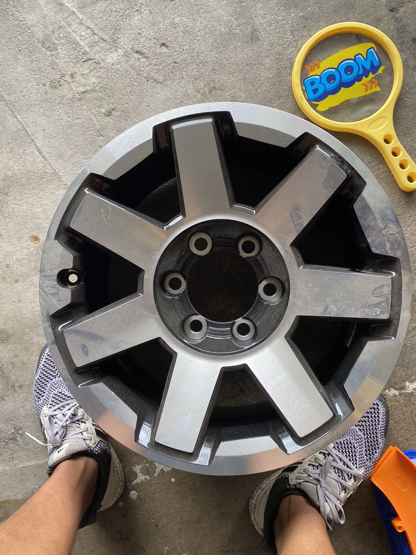 4Runner TRD Off Road Wheels And Tires for Sale in Irwindale, CA OfferUp