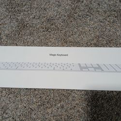 Magic Keyboard 