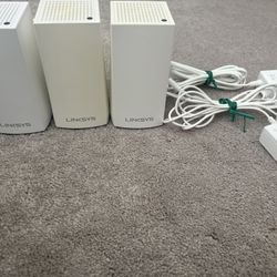 Linksys Mesh Wi-Fi System