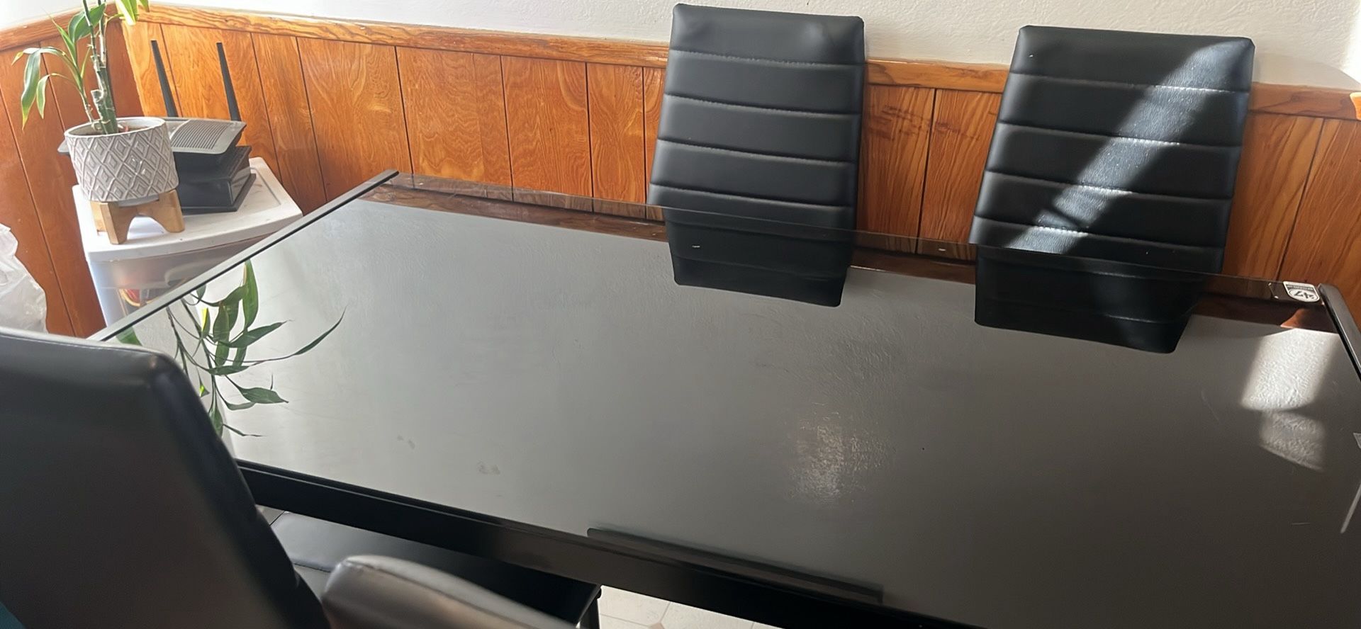 Dining Table With Chairs
