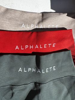 Alphaletes Leggings 