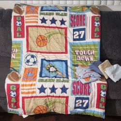 Toddler Bedding
