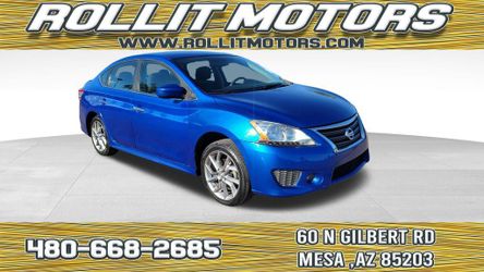 2013 Nissan Sentra