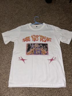 Rare Kobe Bryant Shirt Size M