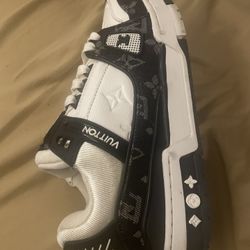 Louis Vuitton Trainer Size 9 