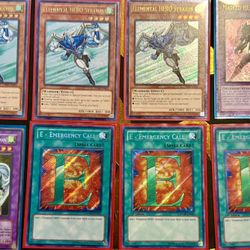 Yugioh Cards