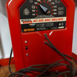 Arc Welder 