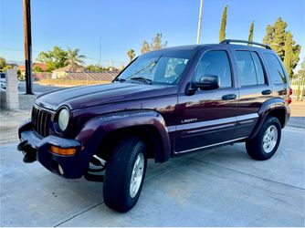 2004 Jeep Liberty