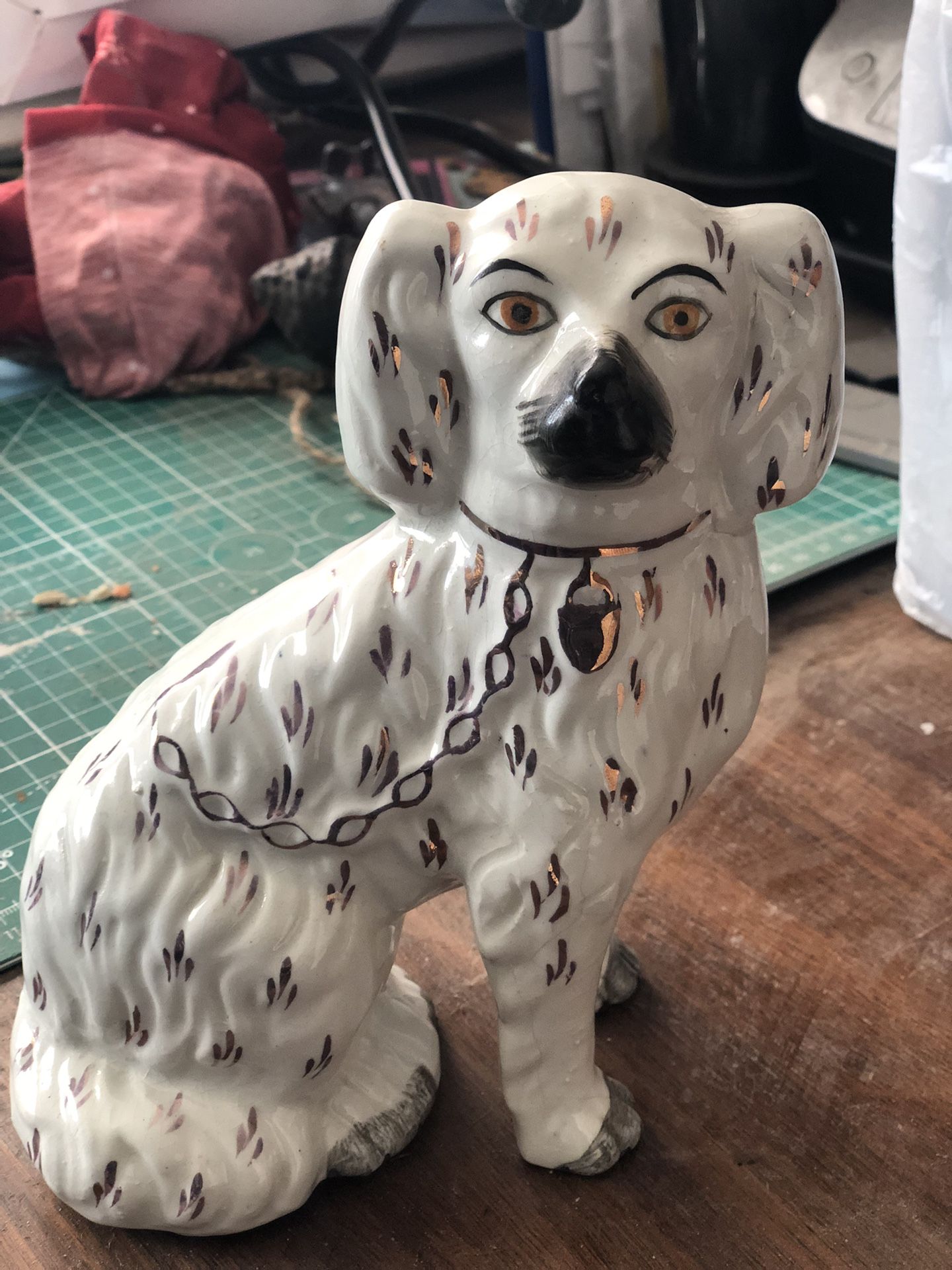 Staffordshire Spaniels 