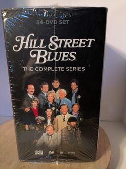 Hill Street Blues The Complete Series 