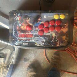 Tekken 5 