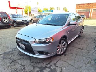 2012 Mitsubishi Lancer Sportback