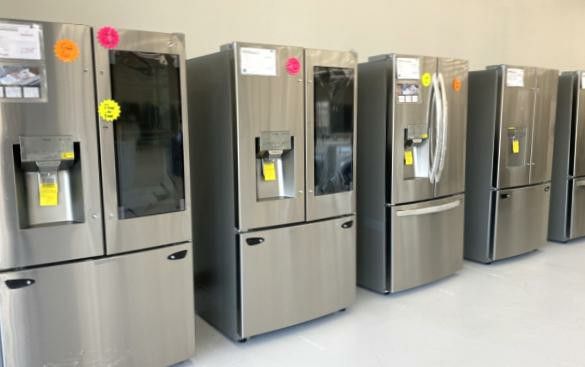 Refrigerators-BEST DEAL-Scratch Dent-Up to 50% OFF